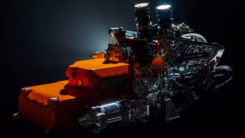 Zdjęcie Aston Martin AMR26