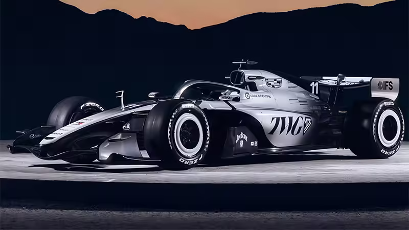 Zdjęcie Cadillac CA01