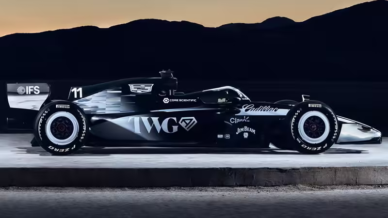 Zdjęcie Cadillac CA01