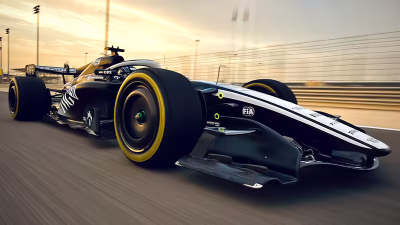 Zdjęcie Cadillac CA01