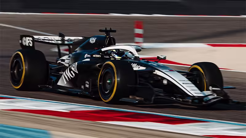 Zdjęcie Cadillac MAC-26