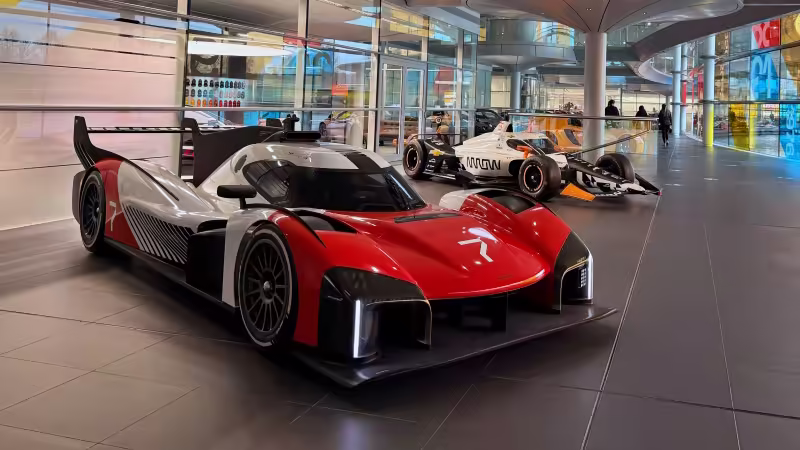 Zdjęcie McLaren Racing