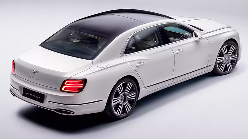 Zdjęcie Bentley Flying Spur