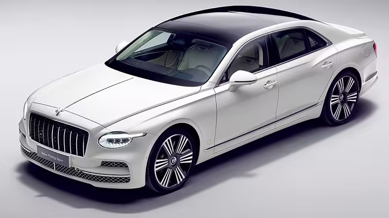 Zdjęcie Bentley Flying Spur
