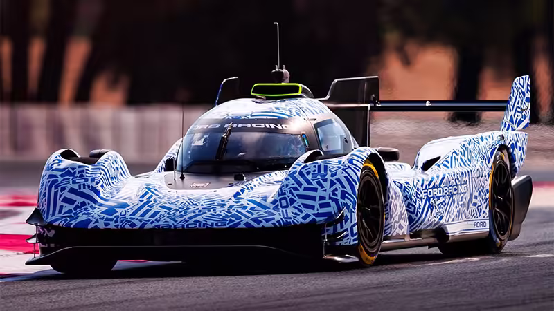 Zdjęcie Ford Hypercar