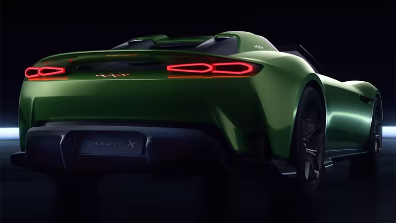 Zdjęcie Fangchengbao Formula X