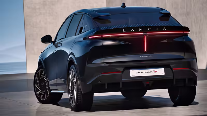 Zdjęcie Lancia Gamma HF Integrale