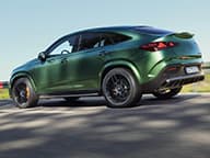 Mercedes-AMG GLE 63 S