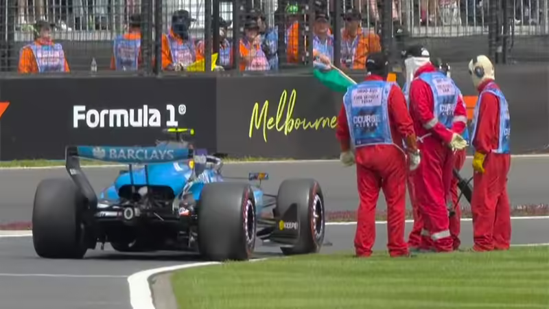 Zdjęcie Grand Prix Australii