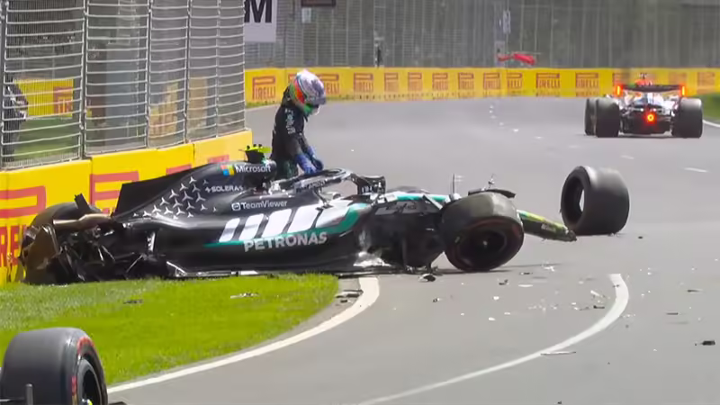 Zdjęcie Grand Prix Australii