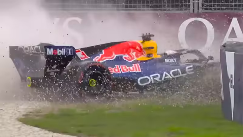 Zdjęcie Grand Prix Australii