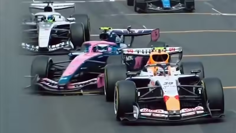 Zdjęcie Grand Prix Australii