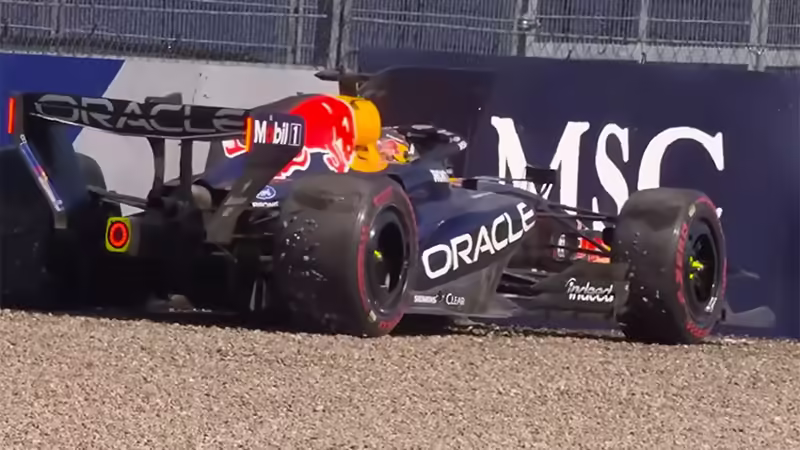 Zdjęcie Grand Prix Austrii