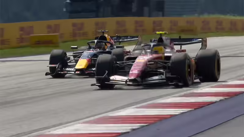 Zdjęcie Grand Prix Austrii