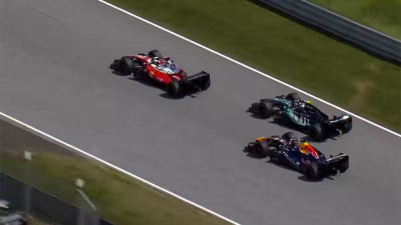 Zdjęcie Grand Prix Austrii