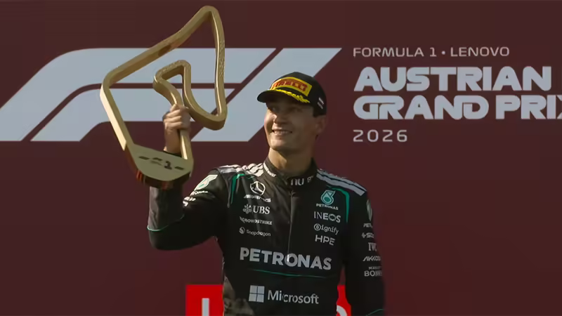 Zdjęcie Grand Prix Austrii