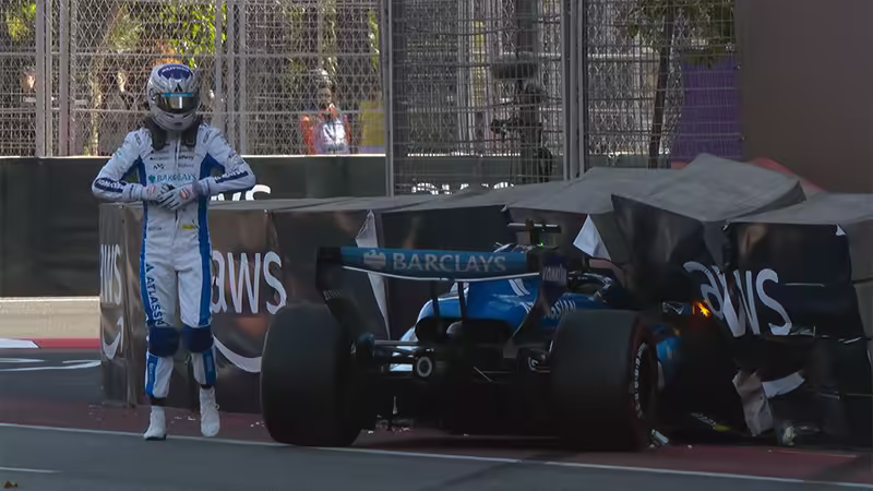 Zdjęcie Grand Prix Azerbejdżanu