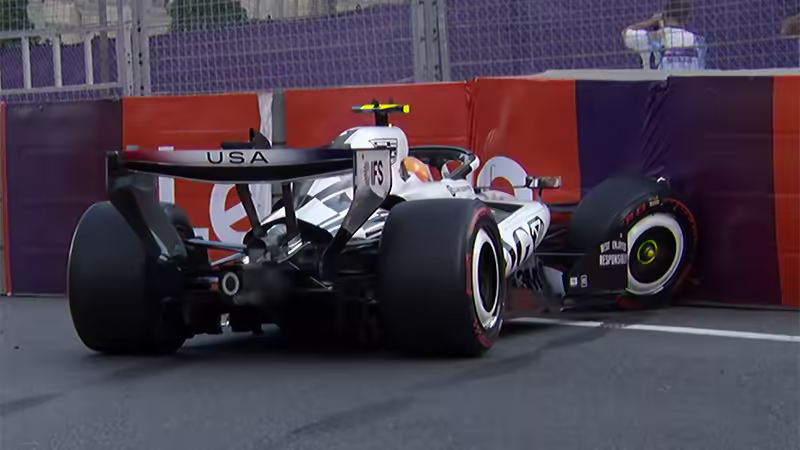 Zdjęcie Grand Prix Azerbejdżanu