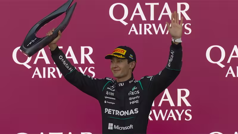 Zdjęcie Grand Prix Azerbejdżanu