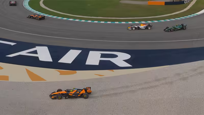 Zdjęcie Grand Prix Bahrajnu