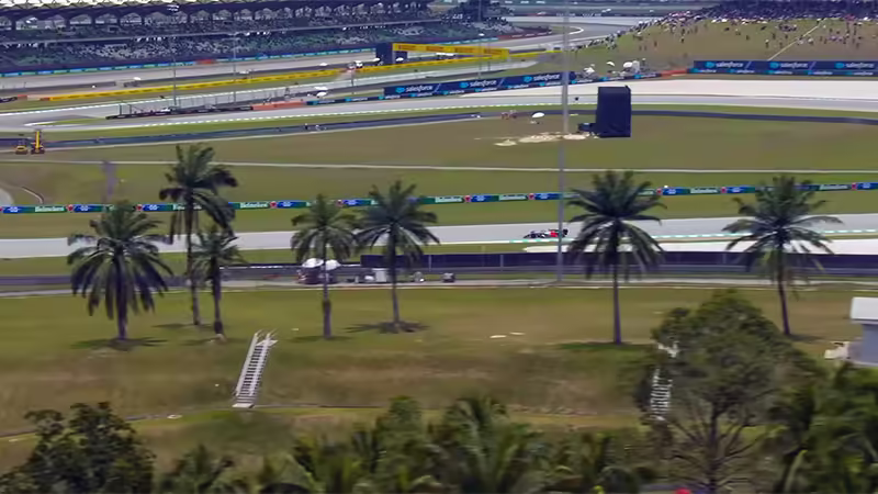 Zdjęcie Grand Prix Bahrajnu