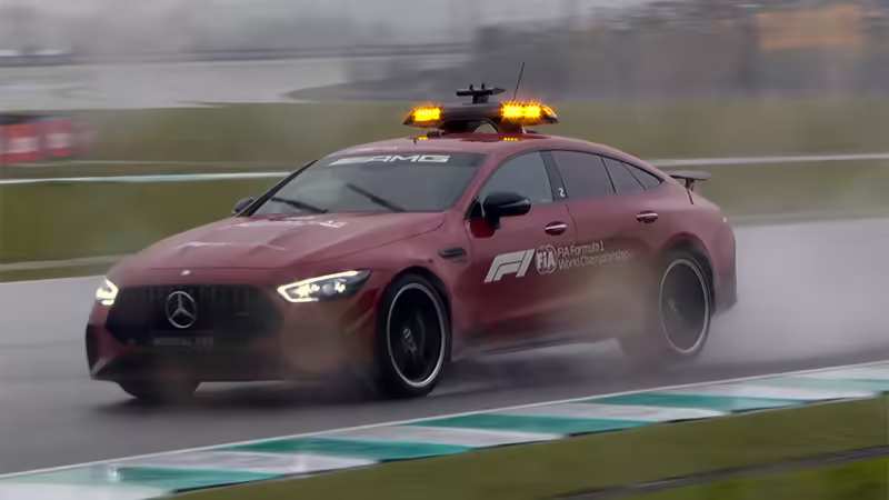 Zdjęcie Grand Prix Bahrajnu