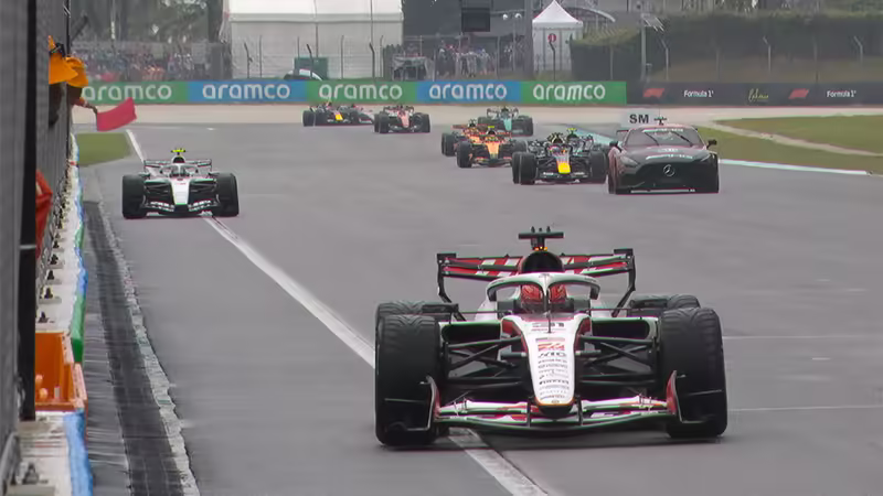 Zdjęcie Grand Prix Bahrajnu