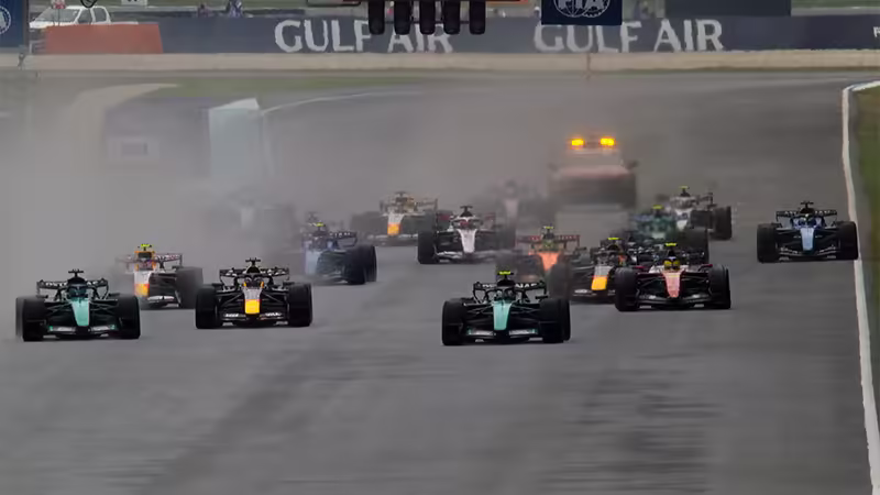 Zdjęcie Grand Prix Bahrajnu