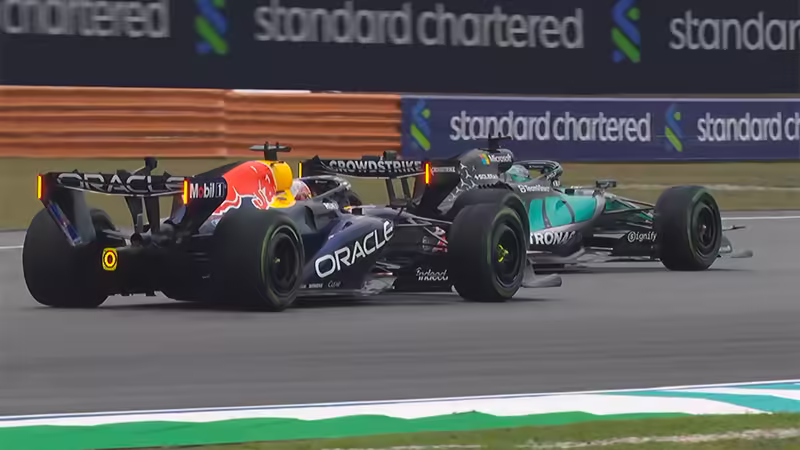 Zdjęcie Grand Prix Bahrajnu