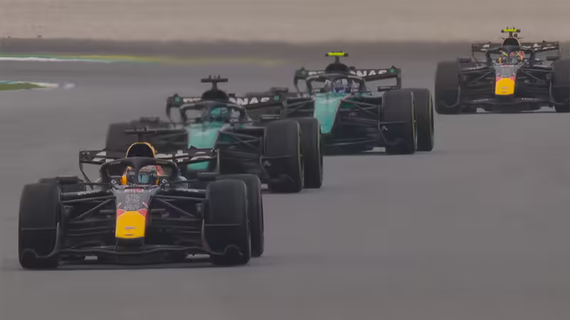 Zdjęcie Grand Prix Bahrajnu