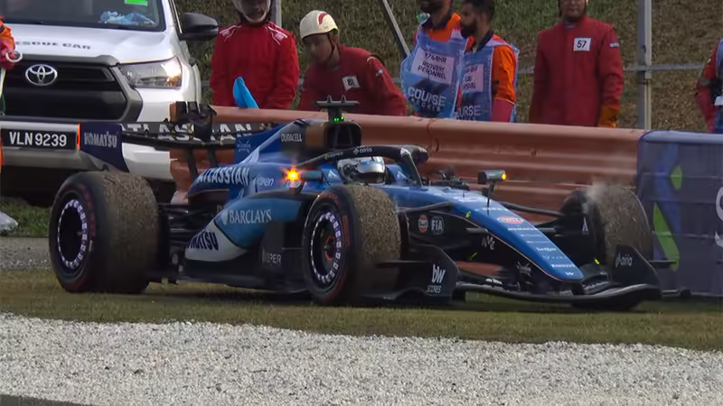 Zdjęcie Grand Prix Bahrajnu