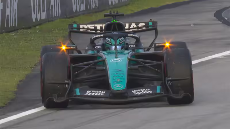Zdjęcie Grand Prix Bahrajnu