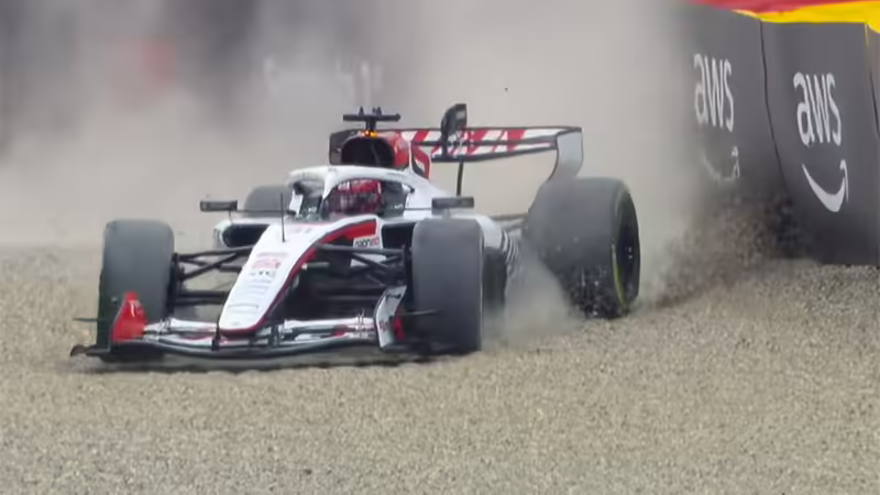 Zdjęcie Grand Prix Belgii