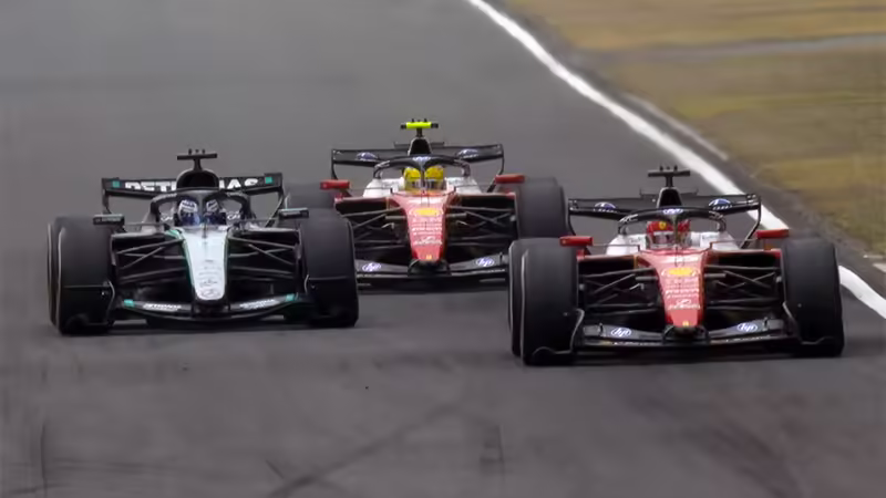 Zdjęcie Grand Prix Chin