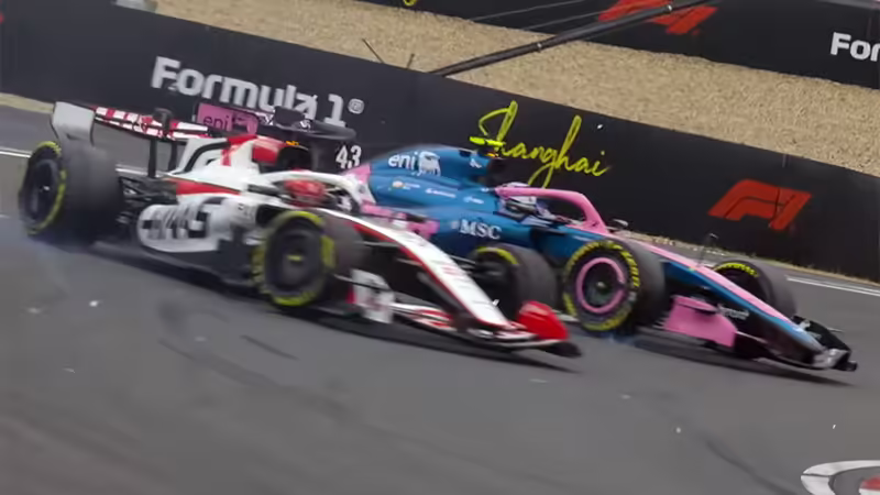 Zdjęcie Grand Prix Chin