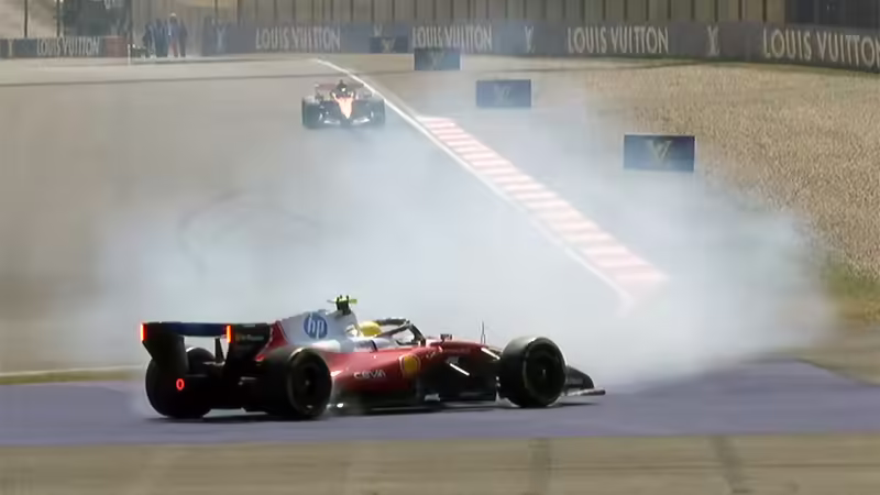 Zdjęcie Grand Prix Chin