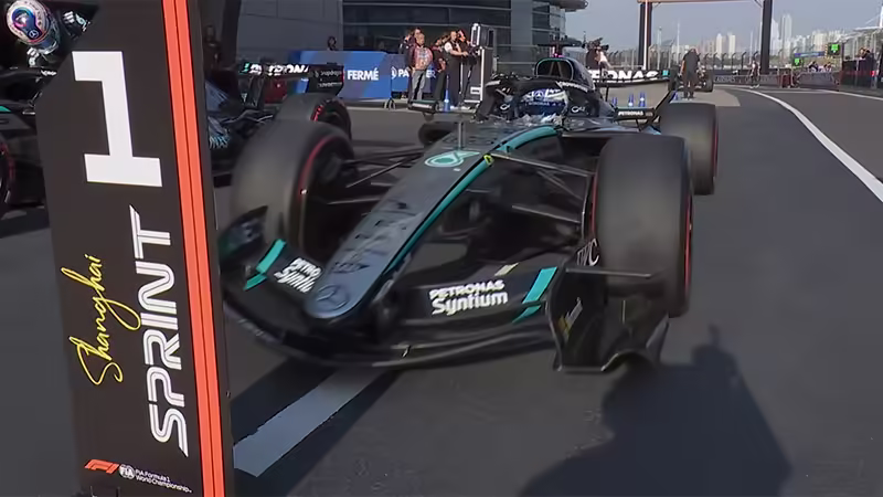 Zdjęcie Grand Prix Chin