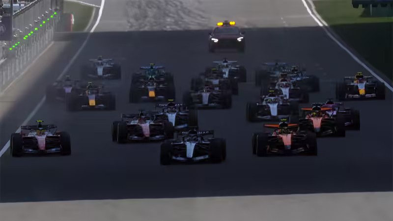 Zdjęcie Grand Prix Chin