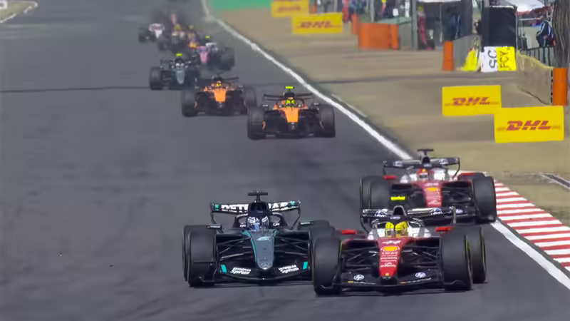 Zdjęcie Grand Prix Chin