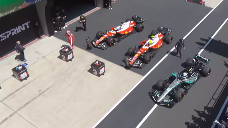 Zdjęcie Grand Prix Chin