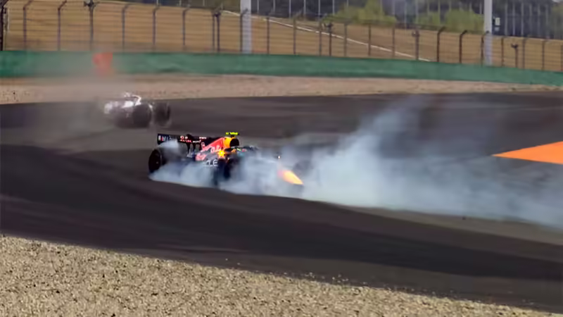 Zdjęcie Grand Prix Chin