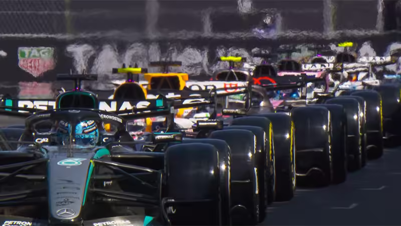 Zdjęcie Grand Prix Hiszpanii