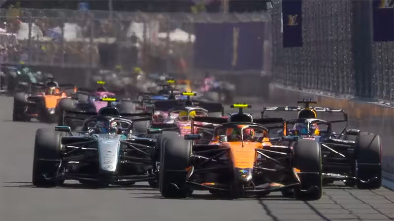 Zdjęcie Grand Prix Hiszpanii