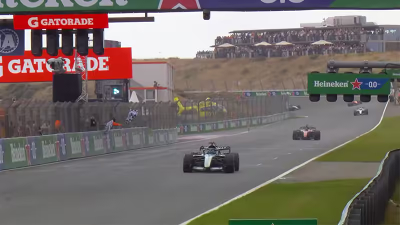 Zdjęcie Grand Prix Holandii