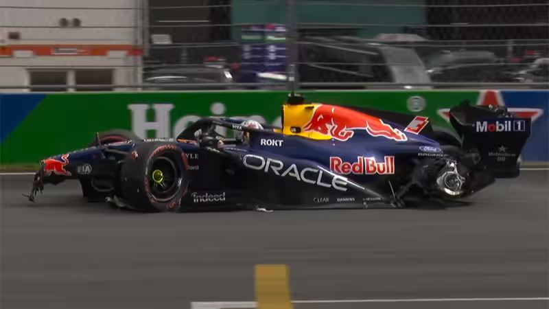 Zdjęcie Grand Prix Holandii