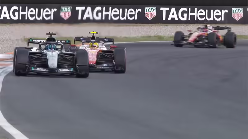 Zdjęcie Grand Prix Holandii