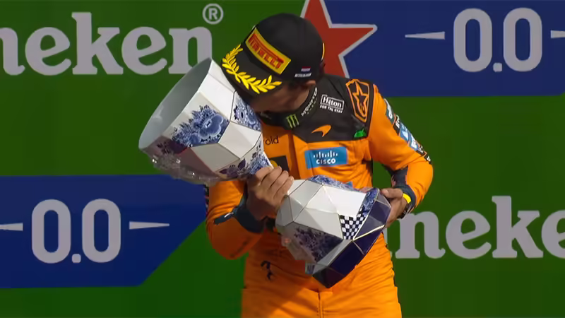 Zdjęcie Grand Prix Holandii
