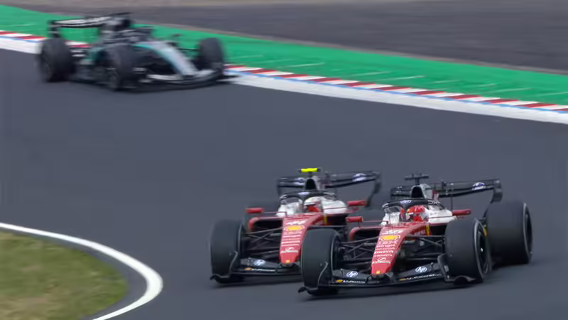 Zdjęcie Grand Prix Japonii