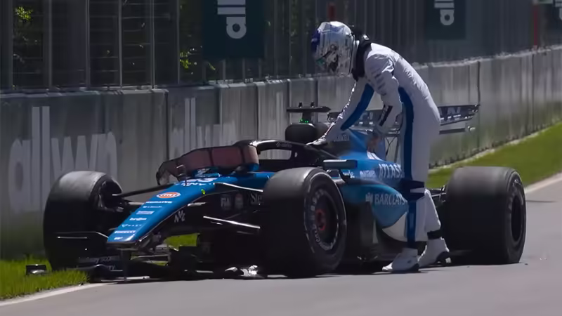 Zdjęcie Grand Prix Kanady