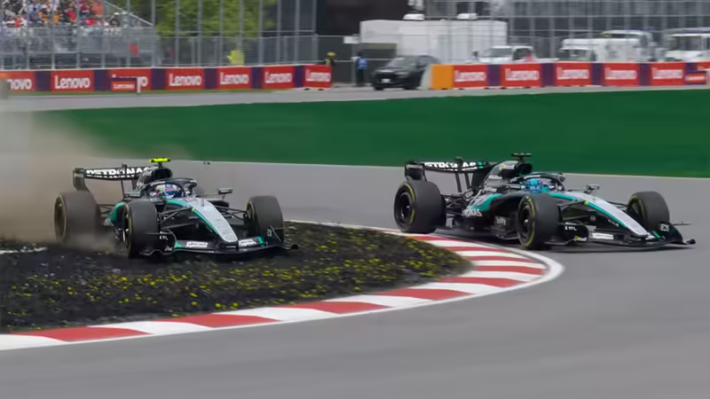 Zdjęcie Grand Prix Kanady